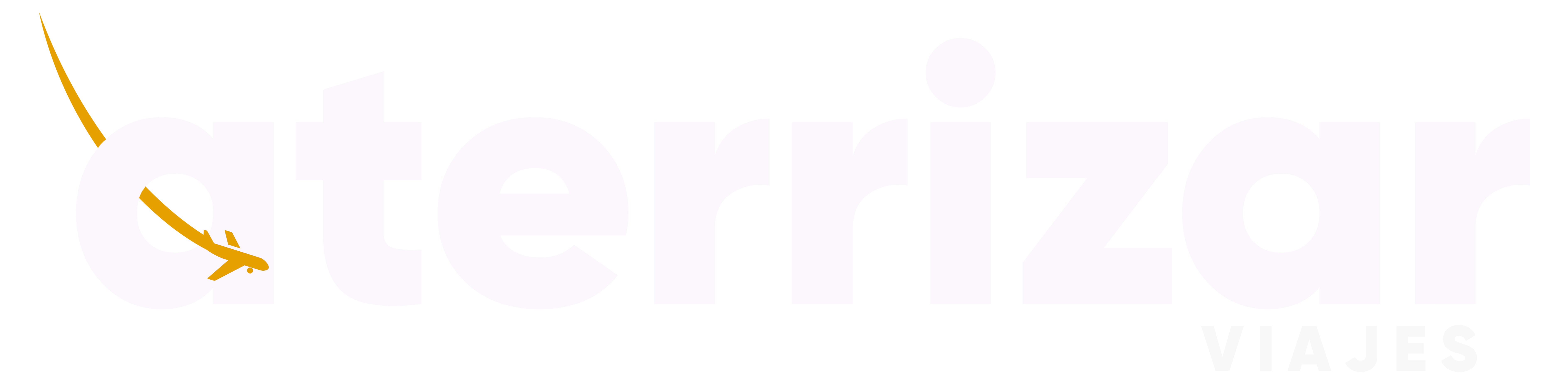 Aterrizar Viajes Logo